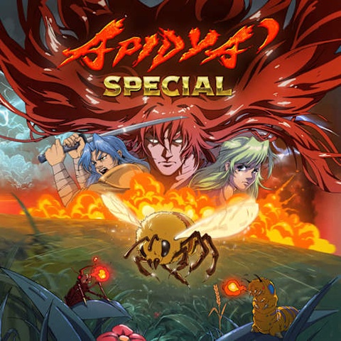 Apidya‘ Special Art