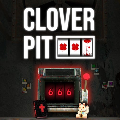 CloverPit Art