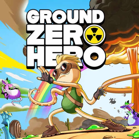 Ground Zero Hero Art
