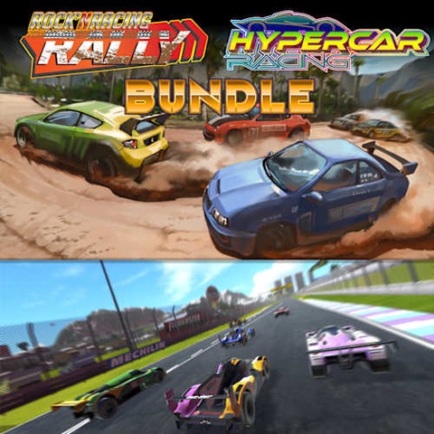 Rally & Hypercar Bundle Art