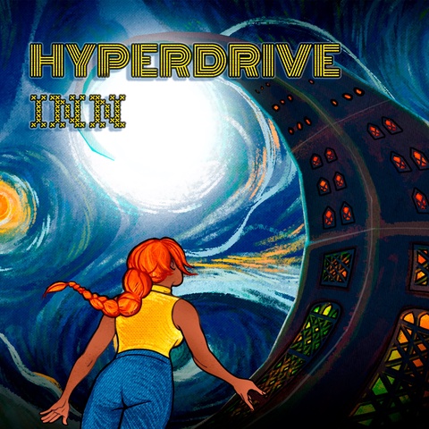 hyperdrive inn Art
