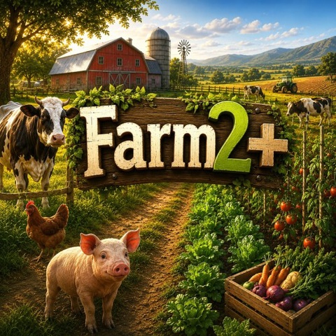 Farm 2+ Art