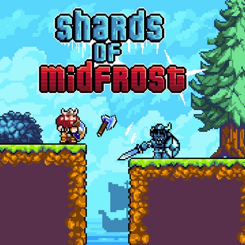 Shards of Mistfrost Art