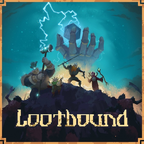 Lootbound Art