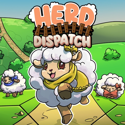 Herd Dispatch Art