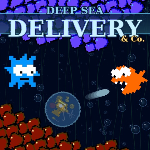 Deep Sea Delivery & Co. Art