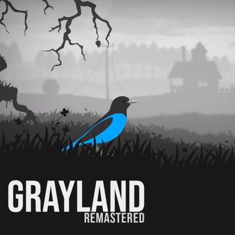 Grayland Remastered Art