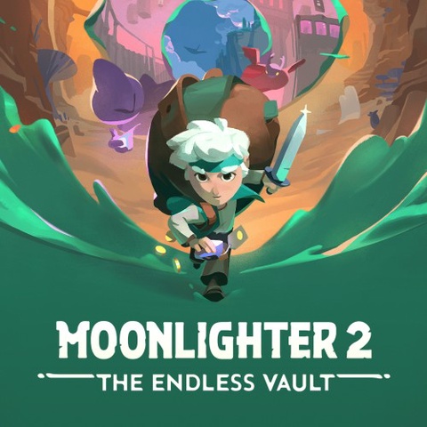 Moonlighter 2: The Endless Vault Art