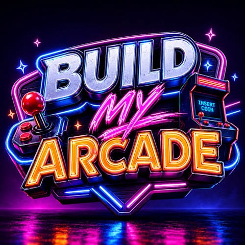 Build My Arcade Art