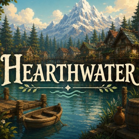 Hearthwater Art