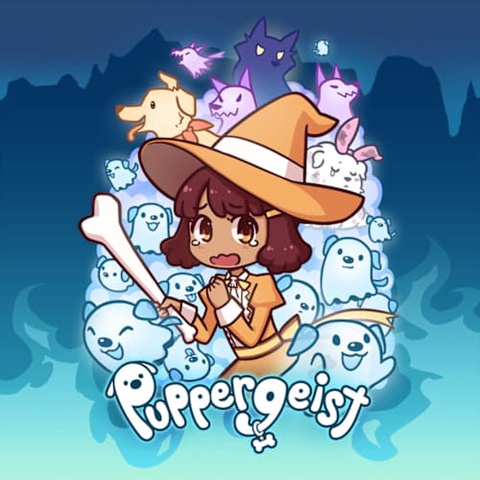 Puppergeist Art