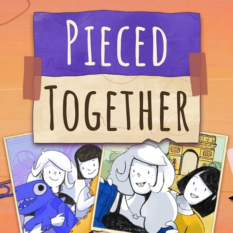 Pieced Together Art