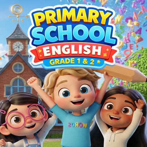 Primary School – English Grade 1 & 2 Art