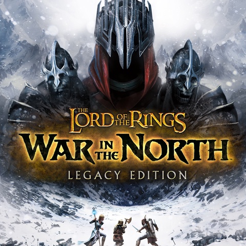 The Lord of the Rings: War in the North - Legacy Edition Art