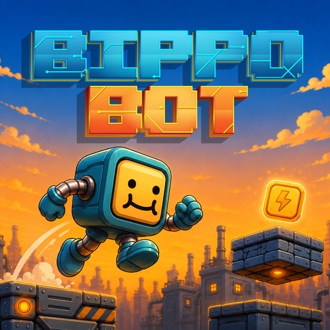Bippo Bot Art