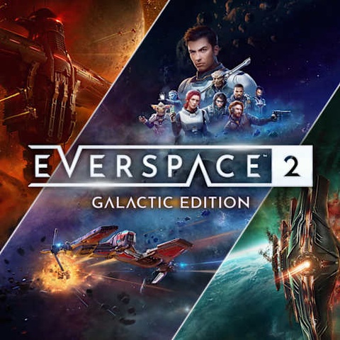 EVERSPACE 2 - Galactic Edition Art