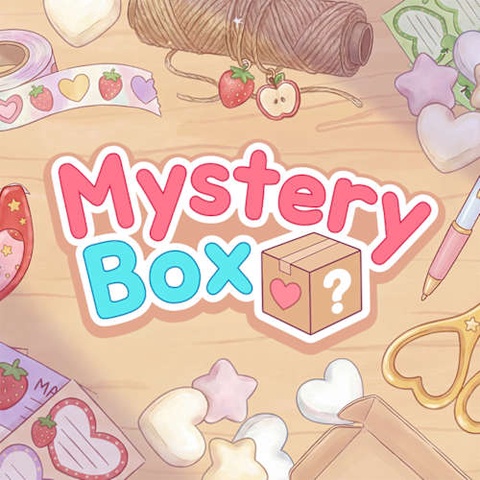 Mystery Box Art
