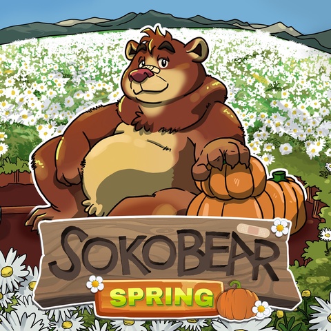 Sokobear Spring Art
