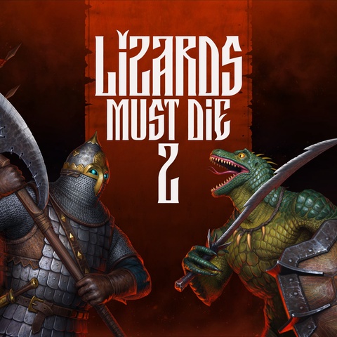 Lizards Must Die 2 Art