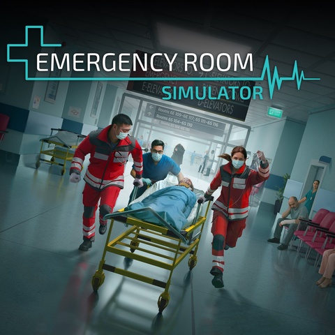 Emergency Room Simulator Art