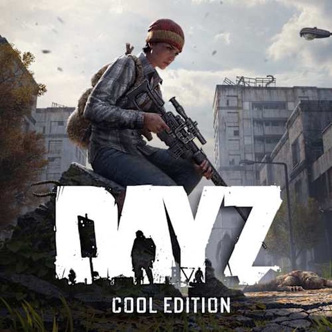 DayZ: Cool Edition Art