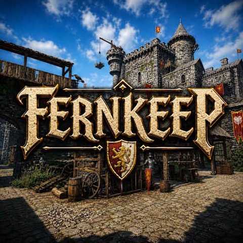 Fernkeep Art