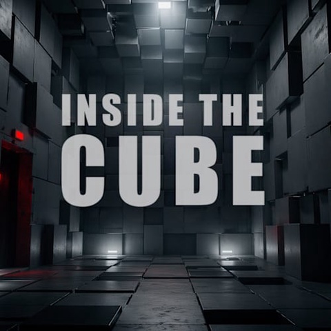  Inside the Cube Art