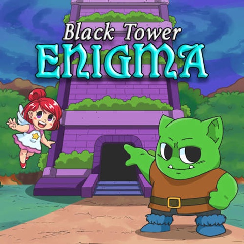Black Tower Enigma Art