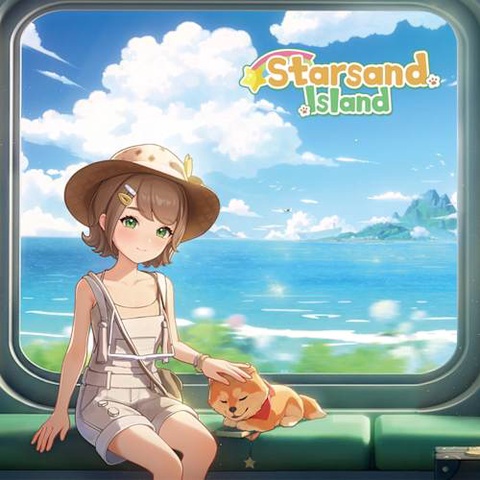 Starsand Island Art