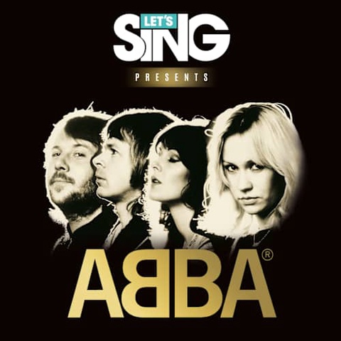 Let´s Sing ABBA Art