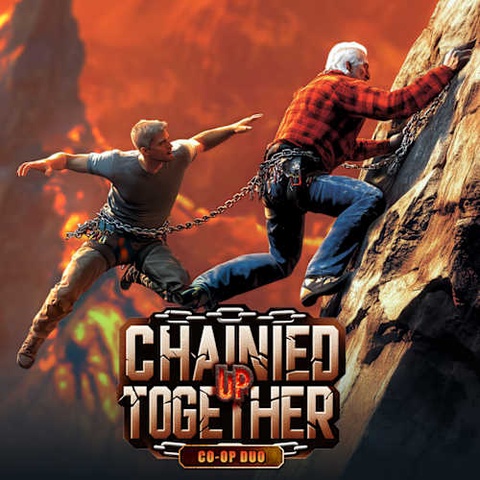 Chained Up Together: Co-Op Duo Art