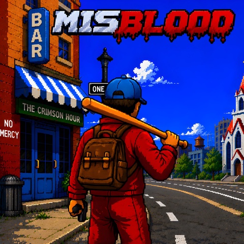 Misblood Art