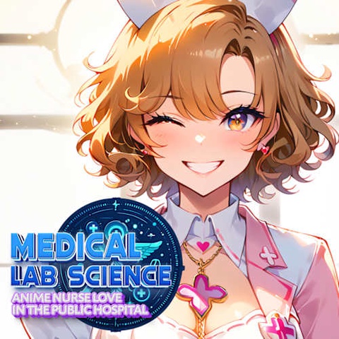 Medical Lab Science: Anime Nurse Love in the Public Hospital Art