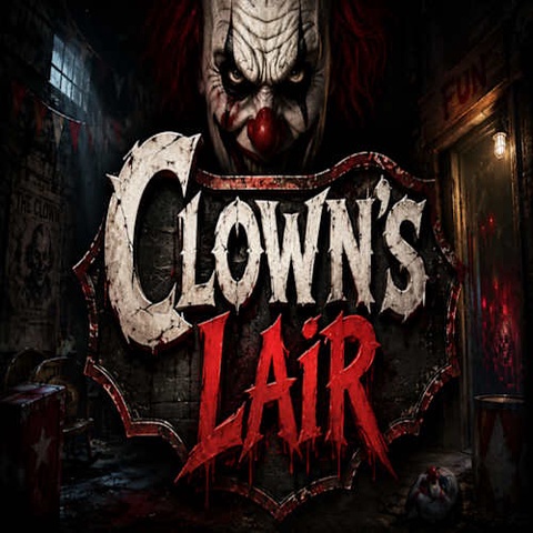 Clown's Lair Art