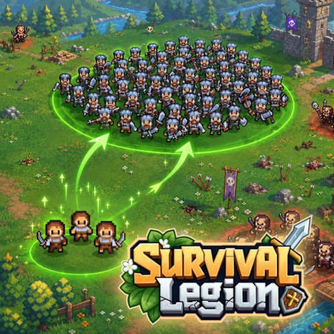 Survival Legion Art