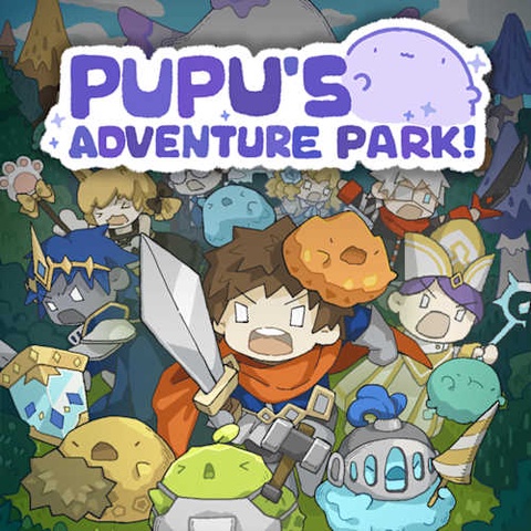 PUPU's Adventure Park Art