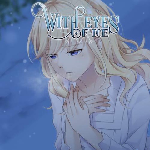 With Eyes of Ice Art
