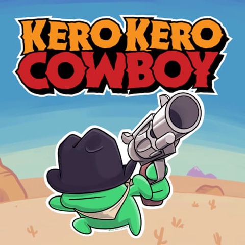Kero Kero Cowboy Art