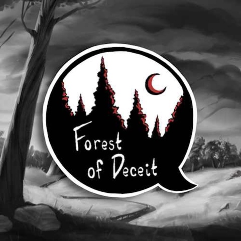 Forest of Deceit Art