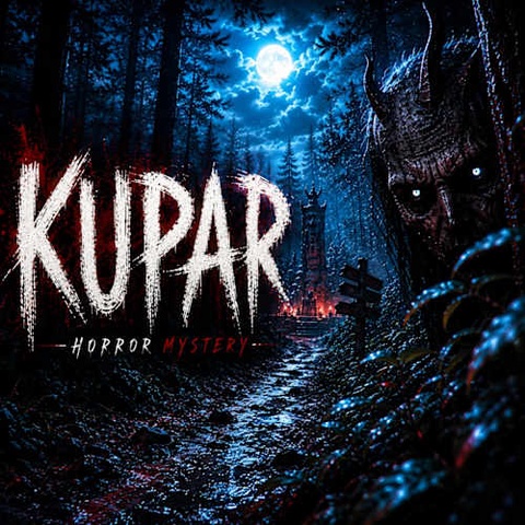 KUPAR: Horror Mystery Art