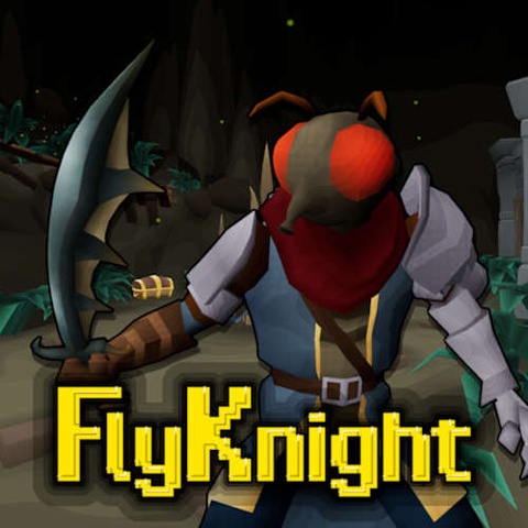 FlyKnight Art