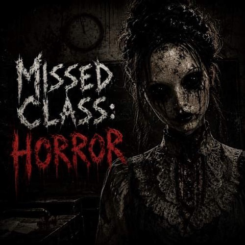 Missed Class: Horror Art