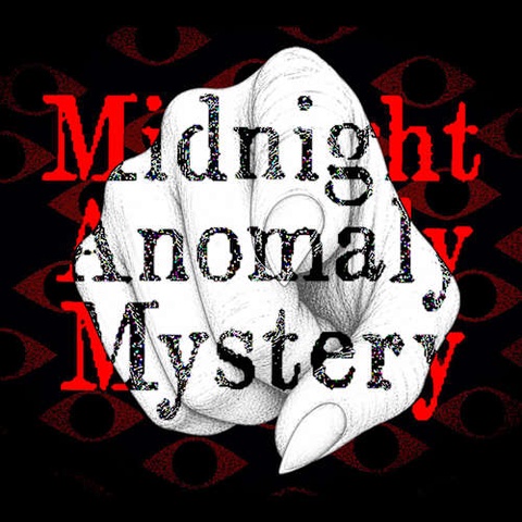 Midnight Anomaly Mystery Art