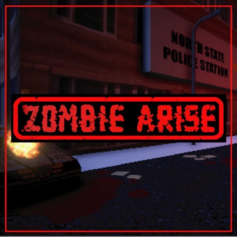 Zombie Arise Art