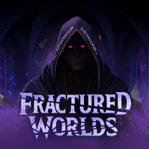 Fractured Worlds Art