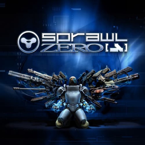 SPRAWL zero Art