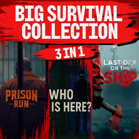 Big Survival Collection 3-in-1 Art