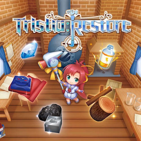 Tristia: Restore Art