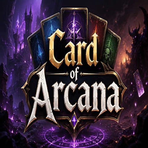 Card of Arcana Art