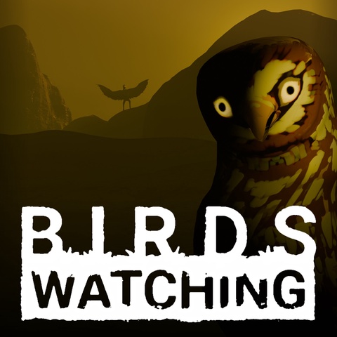 Birds Watching Art